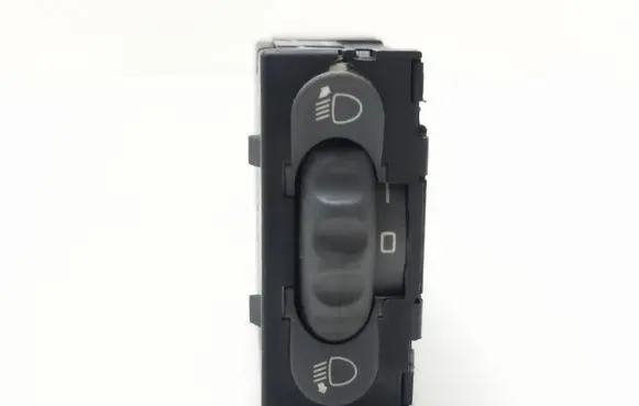 Renault Clio II Headlight level height control switch 7700410134