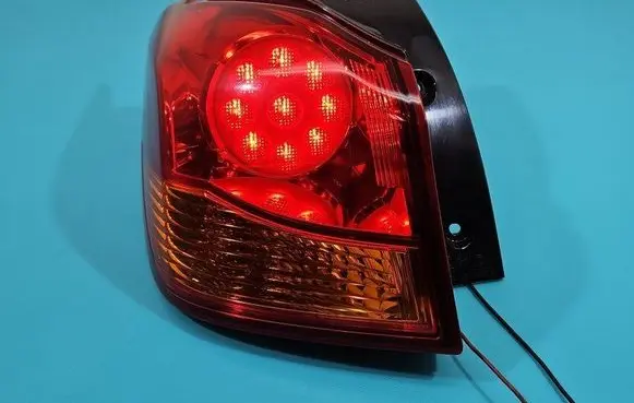 Mitsubishi ASX Rear/tail lights P9372 IMPRK1438561