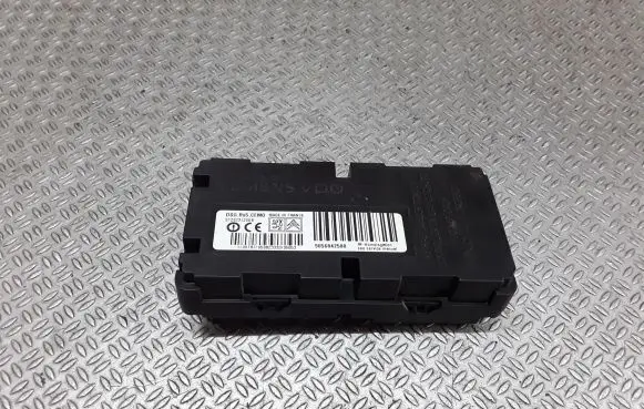 Peugeot 607 Other control units/modules 9656842580