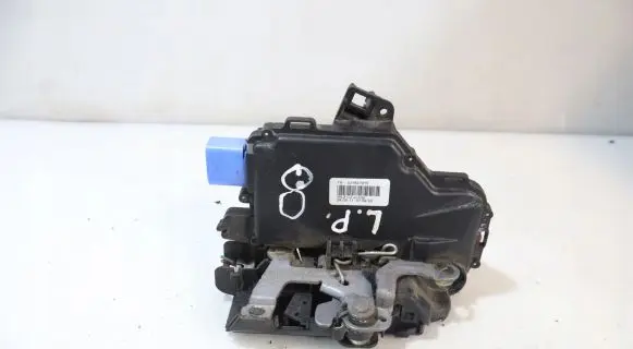 Skoda Roomster (5J) Front door lock