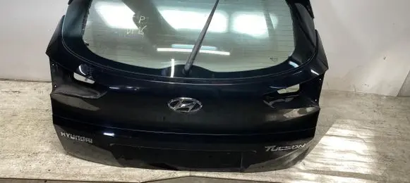 Hyundai Tucson TL Tailgate/trunk/boot lid