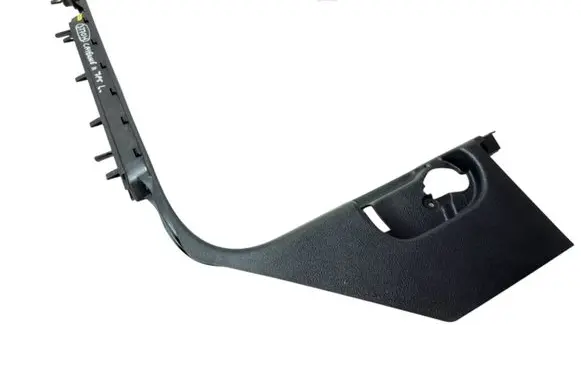 Porsche Cayenne (92A) Front sill trim cover 7P5863483H