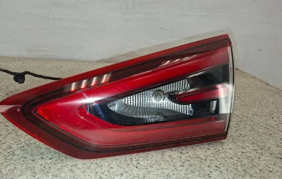 Ford S-MAX Tailgate rear/tail lights EM2B13A602BG 0286810130 130516185