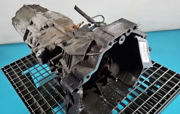 Audi A4 S4 B6 8E 8H Manual 5 speed gearbox HCF IMPRK1563447