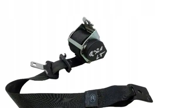 Renault Fluence Front seatbelt