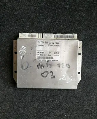 Mercedes-Benz E W210 Other control units/modules 0315450732Q02