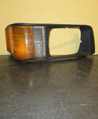 Front indicator light