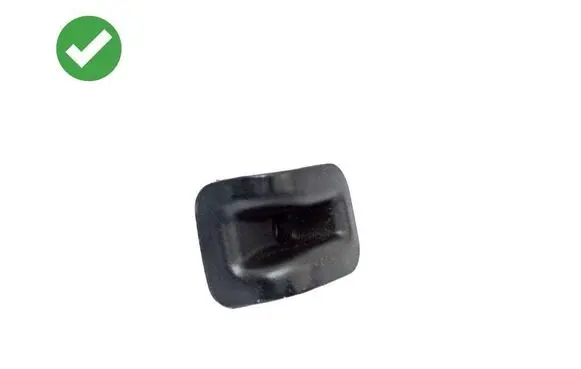 Mercedes-Benz R W251 Seat trim A2519242837 JC358630 5555