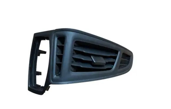 Dashboard side air vent grill/cover trim