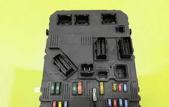 Citroen Berlingo Comfort/convenience module 