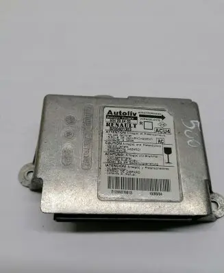Renault Scenic II - Grand scenic II Airbag control unit/module 8200401303
