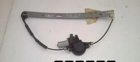 Mazda 3 II Front door window regulator with motor CM012030