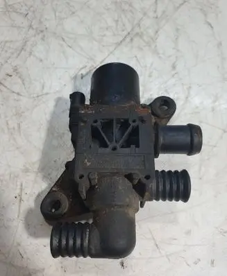 BMW 5 E60 E61 Coolant heater control valve 6911797 1147412171