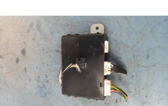 Nissan Quest Comfort/convenience module 