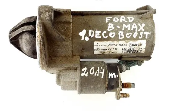 Ford B-MAX Starter motor CV6T11000AB