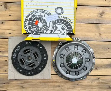 Peugeot Partner Clutch set kit 620308100