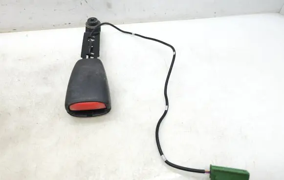 Volvo S60 Front seatbelt buckle 31369705 112191