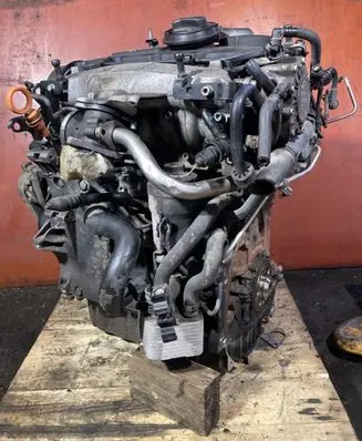 Seat Altea Engine BKD