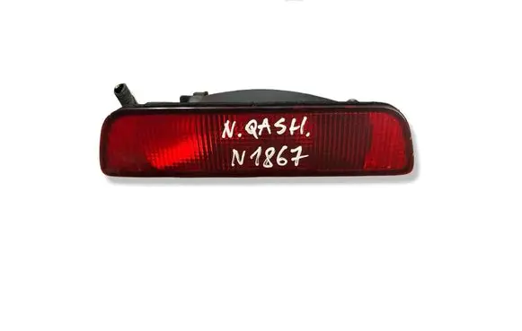 Nissan Qashqai Rear fog light 26580JD00B