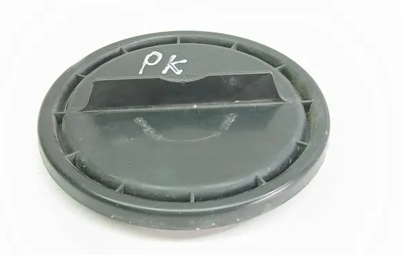 BMW 5 F10 F11 Headlight/headlamp dust cover 158222