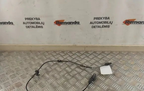 Opel Insignia B ABS rear brake sensor 25071166274