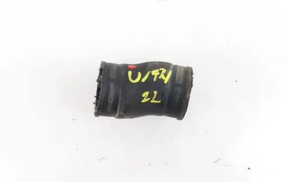 Volkswagen Scirocco Intercooler hose/pipe 1K0145972