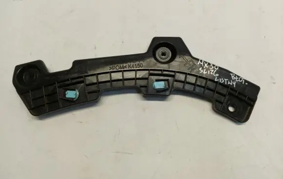Fender mounting bracket