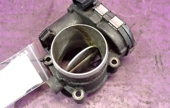 Citroen Jumper Throttle body valve 