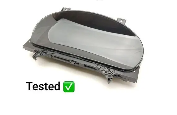 Jaguar XJ X351 Speedometer (instrument cluster) GW9310849AG