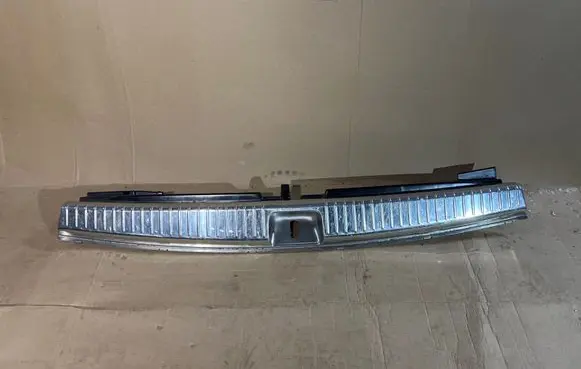 Mercedes-Benz C W205 Trunk/boot sill cover protection A2056900044 BBP211901 A2056902501