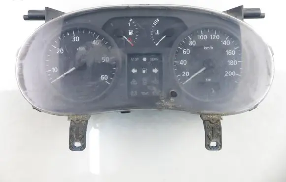 Renault Trafic II (X83) Speedometer (instrument cluster) P8200279062B
