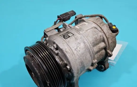 BMW X3 G01 Air conditioning (A/C) compressor (pump) 6994082-02 IMPRK1460847