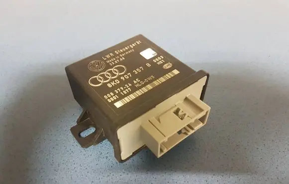 Audi A4 S4 B8 8K Light module LCM 8K0907357B 00011077 00837924AC