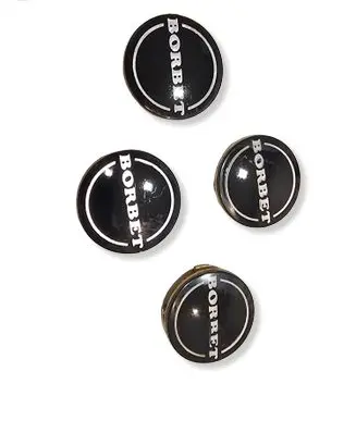Volkswagen PASSAT B6 Non-original wheel cap 6N0071214666