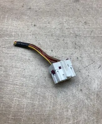 Audi A6 S6 C5 4B Plug wire 8A0972986