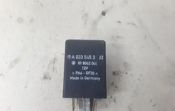 Mercedes-Benz Sprinter W901 W902 W903 W904 Other relay A0335453232 0335453232 898062000