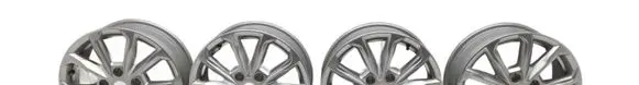 Volkswagen Transporter - Caravelle T7 R16 alloy rim 7T0601025