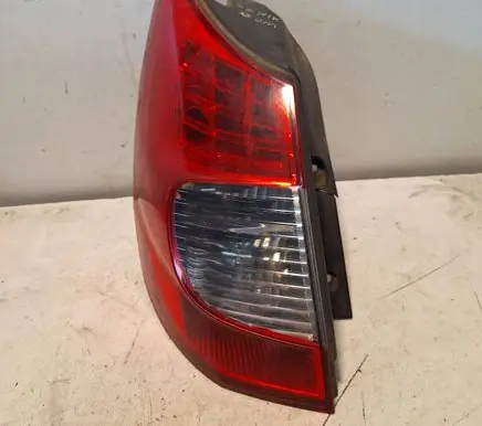Renault Scenic II - Grand scenic II Rear/tail lights 2SK0094670150 8200474328 009467019940