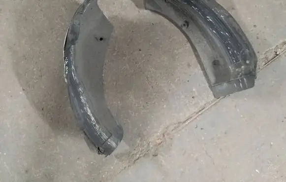 Hyundai i30 Rear arch fender liner splash guards
