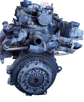 Volkswagen Golf V Engine BCA
