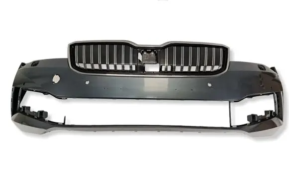 Skoda Superb B8 (3V) Front bumper 3V0807221M Z2451
