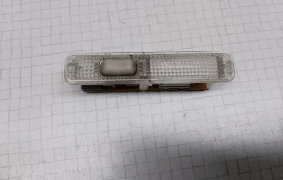 Opel Astra G Interior lighting switch CU0121B 735888