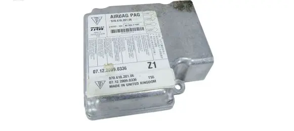 Porsche Panamera (970) Airbag control unit/module 97061820106