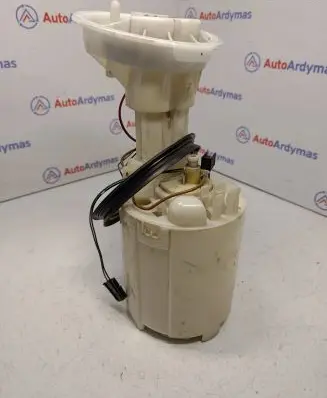 In-tank fuel pump