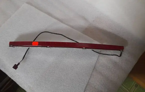 Mercedes-Benz E W212 Third/center stoplight a2048200056 2048200056