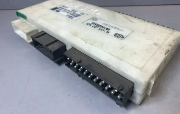 BMW 7 E38 Comfort/convenience module 8381492 61358381492 12037310
