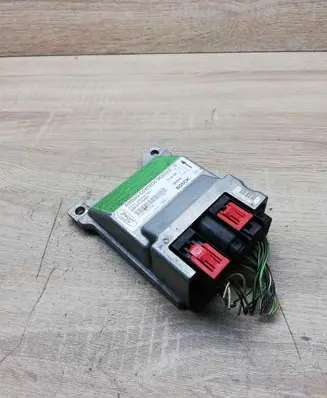 Ford Focus Airbag control unit/module YS4T14B056BA 0285001396