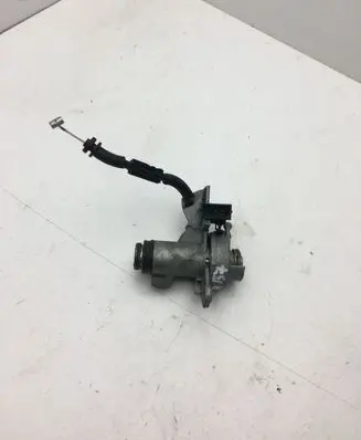 Audi A4 S4 B7 8E 8H Tailgate exterior lock 8E0827573