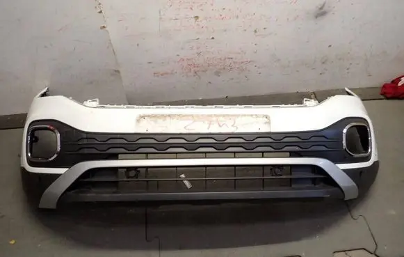 Volkswagen T-Cross Front bumper 2GM807221A 021002001
