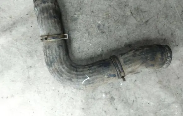 Ford Galaxy Intercooler hose/pipe